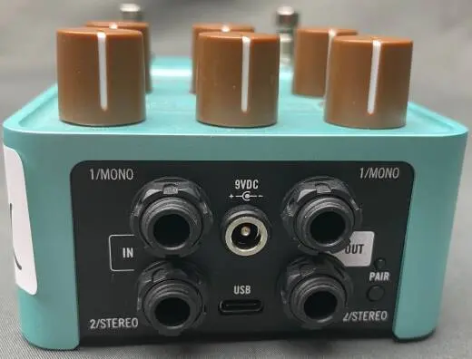 Universal Audio - Del-Verb Ambience Companion 2